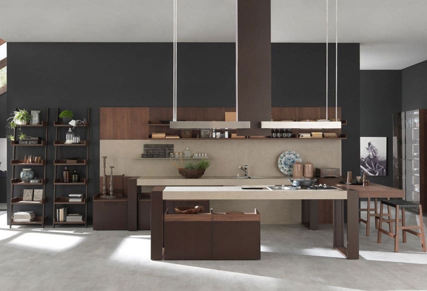 Italian Modular Kitchen
